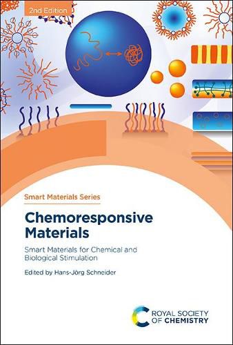 Cover image for Chemoresponsive Materials: Smart Materials for Chemical and Biological Stimulation