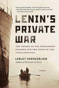 Cover image for Lenin's Private War