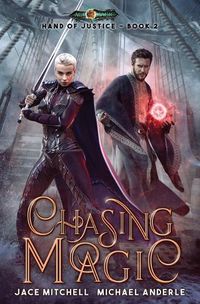 Cover image for Chasing Magic