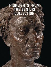 Cover image for Highlights from the Ben Uri Collection Vol 1