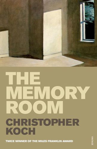 Cover image for The Memory Room