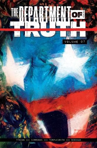 Cover image for The Department of Truth Volume 7