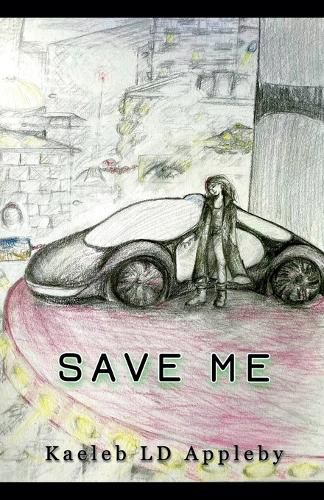 Cover image for Save Me