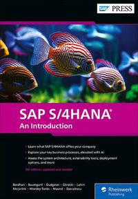 Cover image for SAP S/4hana