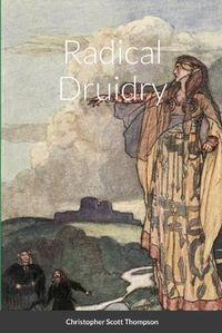 Cover image for Radical Druidry