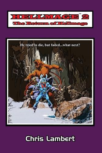 Cover image for Hellmage 2
