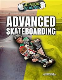 Cover image for Advanced Skateboarding