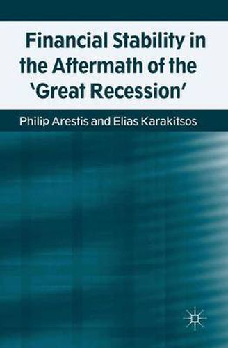 Cover image for Financial Stability in the Aftermath of the 'Great Recession