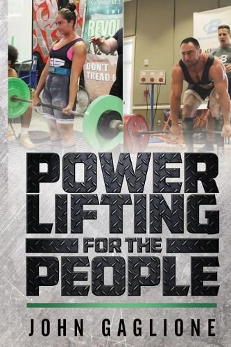 Cover image for Powerlifting For The People