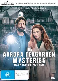 Cover image for Aurora Teagarden Mysteries, The - Haunted By Murder