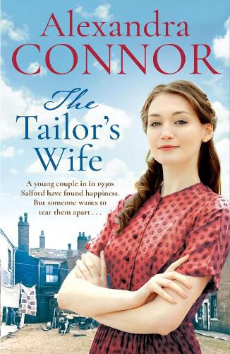 Cover image for The Tailor's Wife