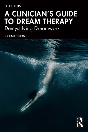 Cover image for A Clinician's Guide to Dream Therapy