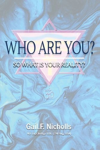 Cover image for Who Are You?