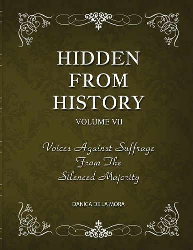 Cover image for Hidden From History, Volume 7