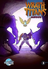 Cover image for Wrath of the Titans