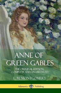 Cover image for Anne of Green Gables