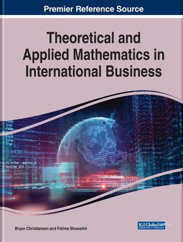 Cover image for Theoretical and Applied Mathematics in International Business