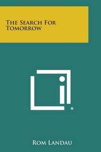 Cover image for The Search for Tomorrow