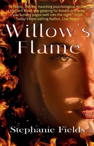 Cover image for Willow's Flame