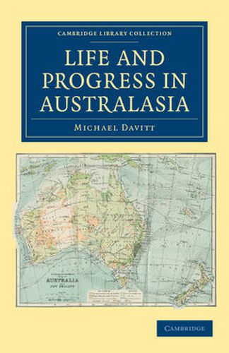 Cover image for Life and Progress in Australasia