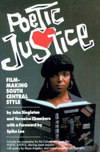 Cover image for Poetic Justice: Filmmaking South Central Style
