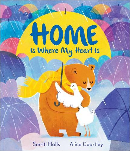 Cover image for Home Is Where My Heart Is