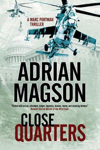 Cover image for Close Quarters