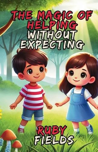 Cover image for The Magic of Helping Without Expecting