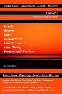 Cover image for United States Lodging Directory (2nd Edition)