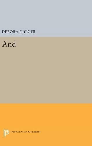 Cover image for And