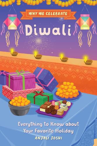 Cover image for Why We Celebrate Diwali