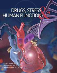 Cover image for Drugs, Stress and Human Function