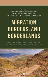 Cover image for Migration, Borders, and Borderlands