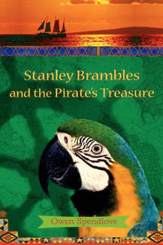 Cover image for Stanley Brambles and the Pirate's Treasure