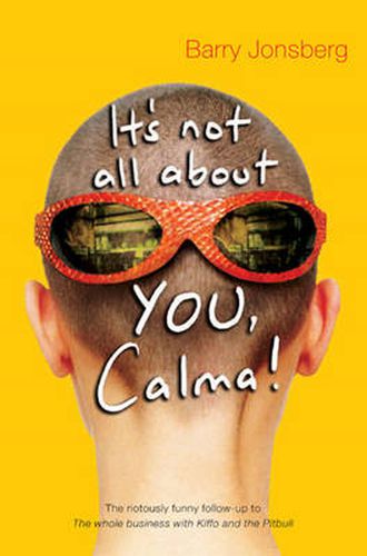 Cover image for It's not all about YOU, Calma