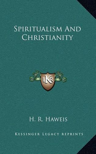 Spiritualism and Christianity