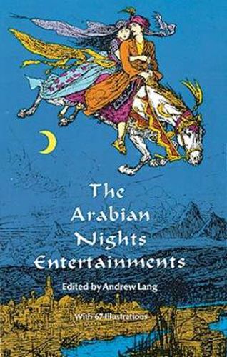 Cover image for The Arabian Nights Entertainments