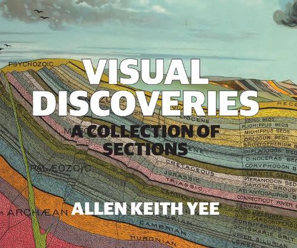 Cover image for Visual Discoveries: A Collection of Sections