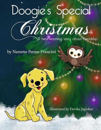 Cover image for Doogie's Special Christmas: A Heartwarming Story About Friendship