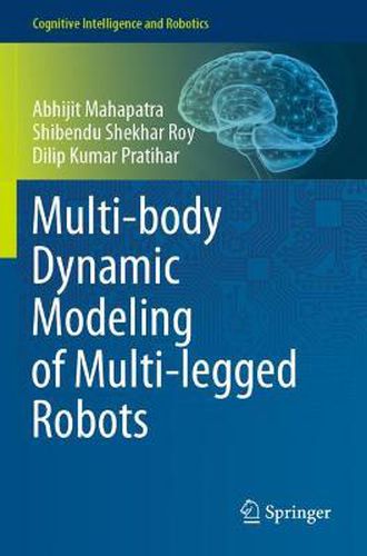 Cover image for Multi-body Dynamic Modeling of Multi-legged Robots