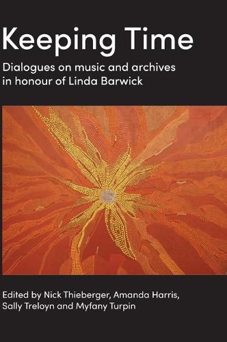 Cover image for Keeping Time