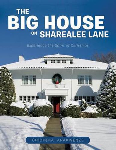 Cover image for The Big House on Sharealee Lane