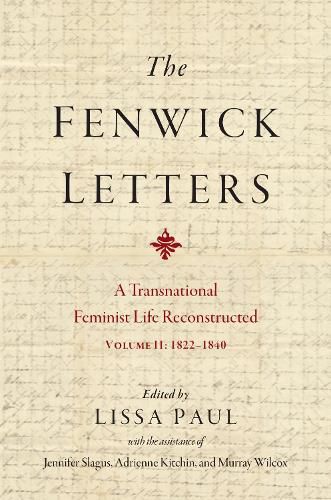 Cover image for The Fenwick Letters