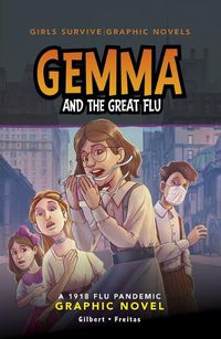 Cover image for Gemma and the Great Flu