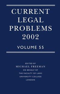 Cover image for Current Legal Problems