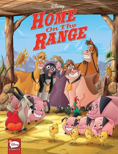 Cover image for Home on the Range