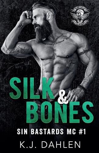 Cover image for Silk & Bones