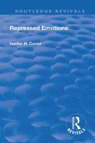 Cover image for Repressed Emotions