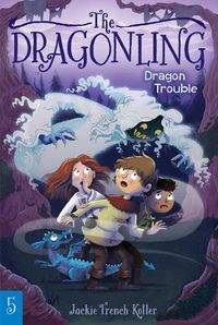 Cover image for Dragon Trouble