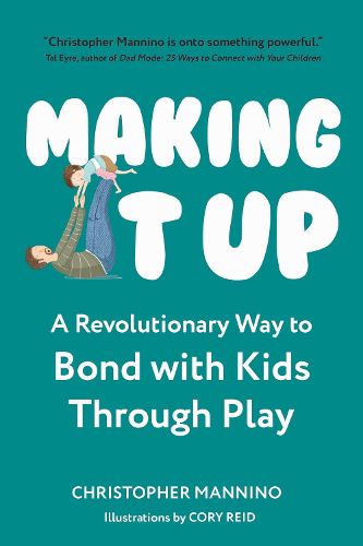 Cover image for Making It Up